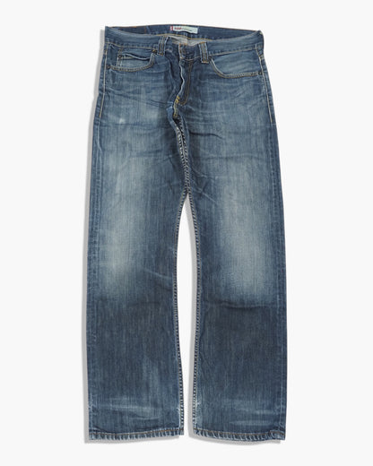 Vintage Bootcut Levis Jeans Herren M