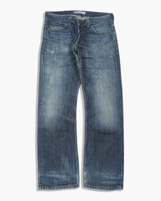 Vintage Bootcut Levis Jeans Herren M