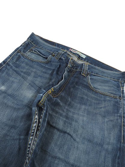 Vintage Bootcut Levis Jeans Herren M