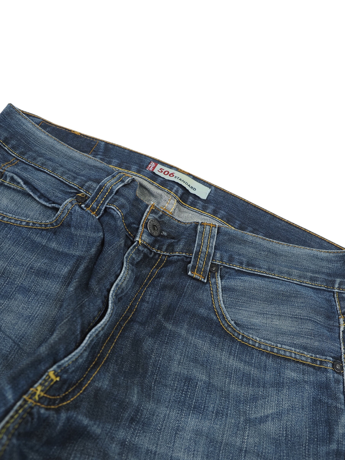 Vintage Bootcut Levis Jeans Herren M