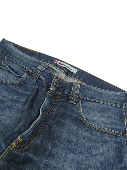 Vintage Bootcut Levis Jeans Herren M