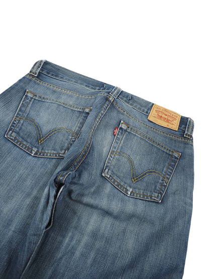 Vintage Bootcut Levis Jeans Herren M