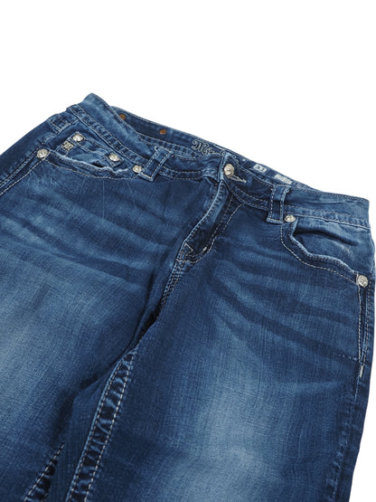 Vintage Bootcut Miss Me Jeans Damen M
