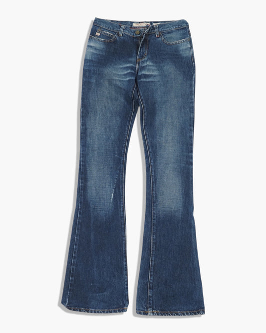Vintage Bootcut Miss Sixty Jeans Damen S