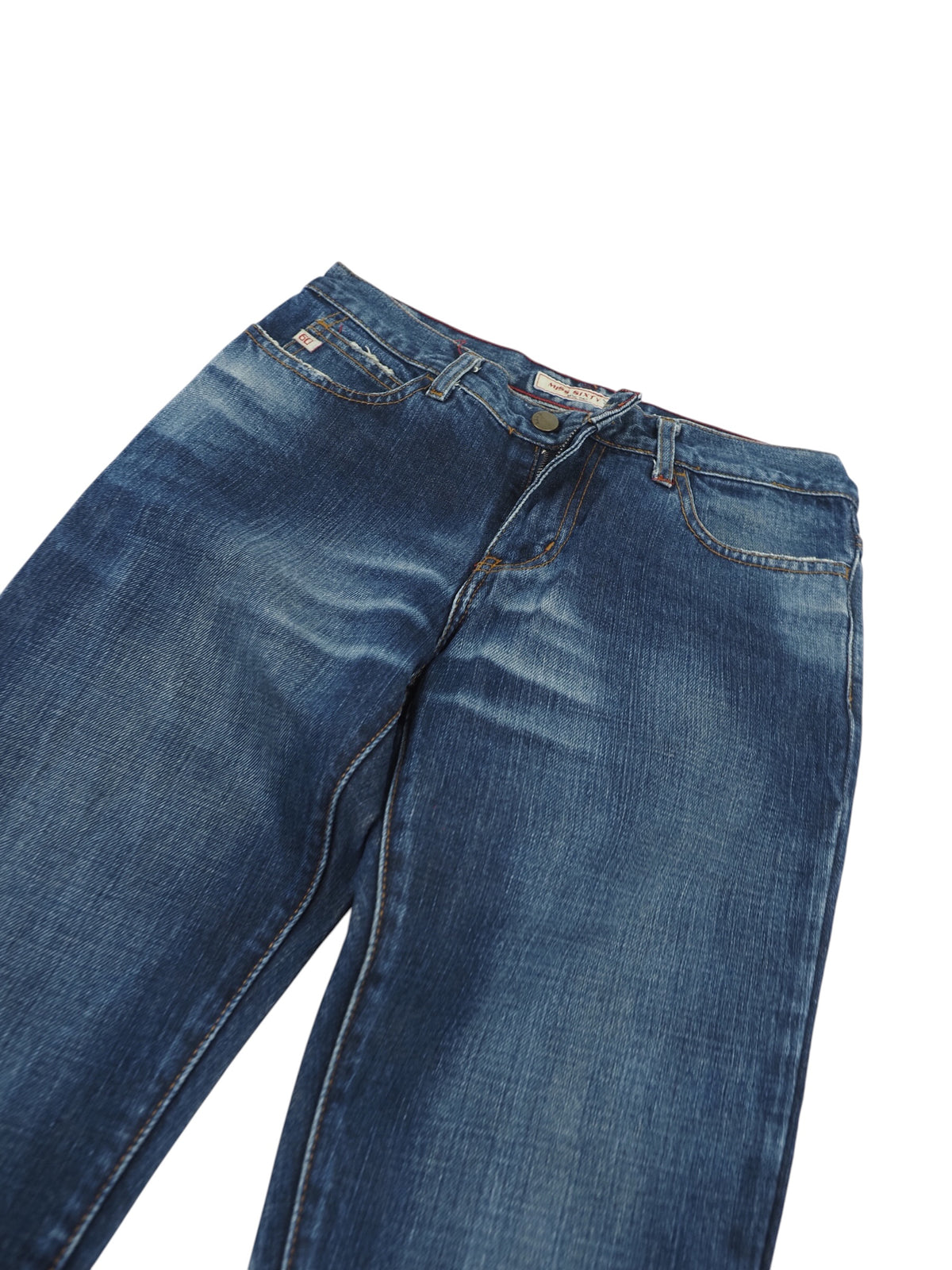 Vintage Bootcut Miss Sixty Jeans Damen S