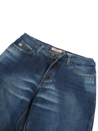 Vintage Bootcut Miss Sixty Jeans Damen S
