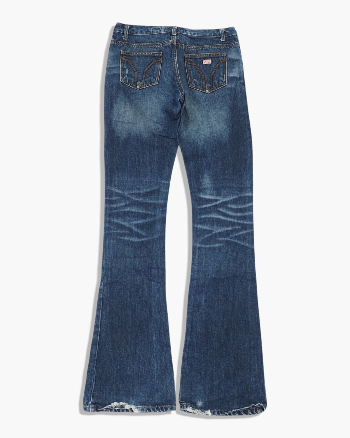 Vintage Bootcut Miss Sixty Jeans Damen S