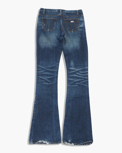 Vintage Bootcut Miss Sixty Jeans Damen S