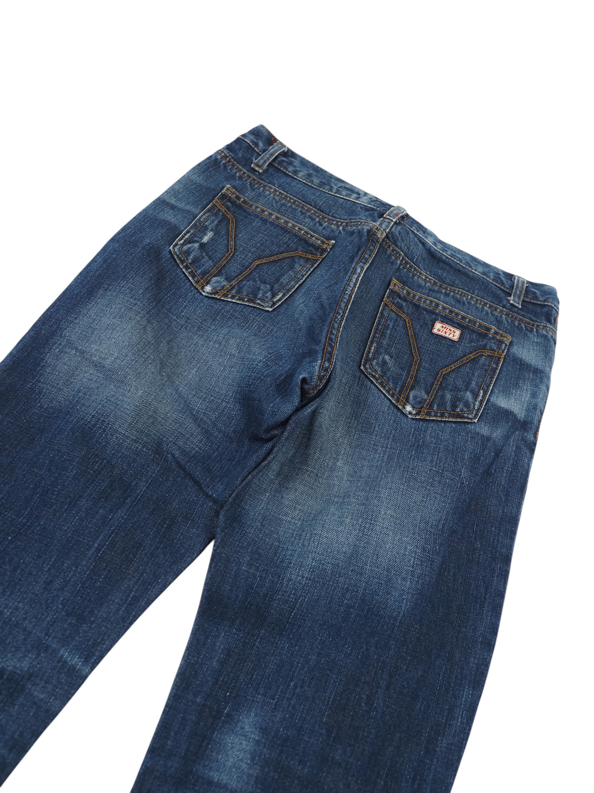 Vintage Bootcut Miss Sixty Jeans Damen S