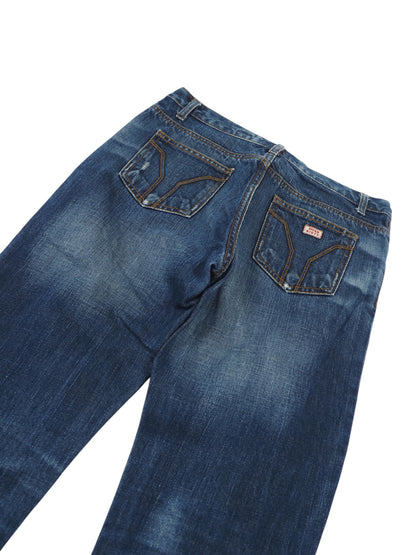 Vintage Bootcut Miss Sixty Jeans Damen S