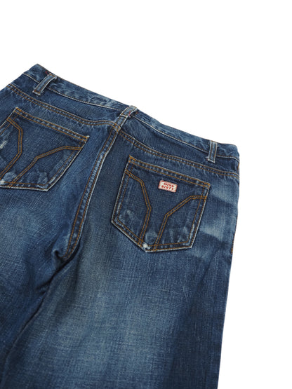 Vintage Bootcut Miss Sixty Jeans Damen S