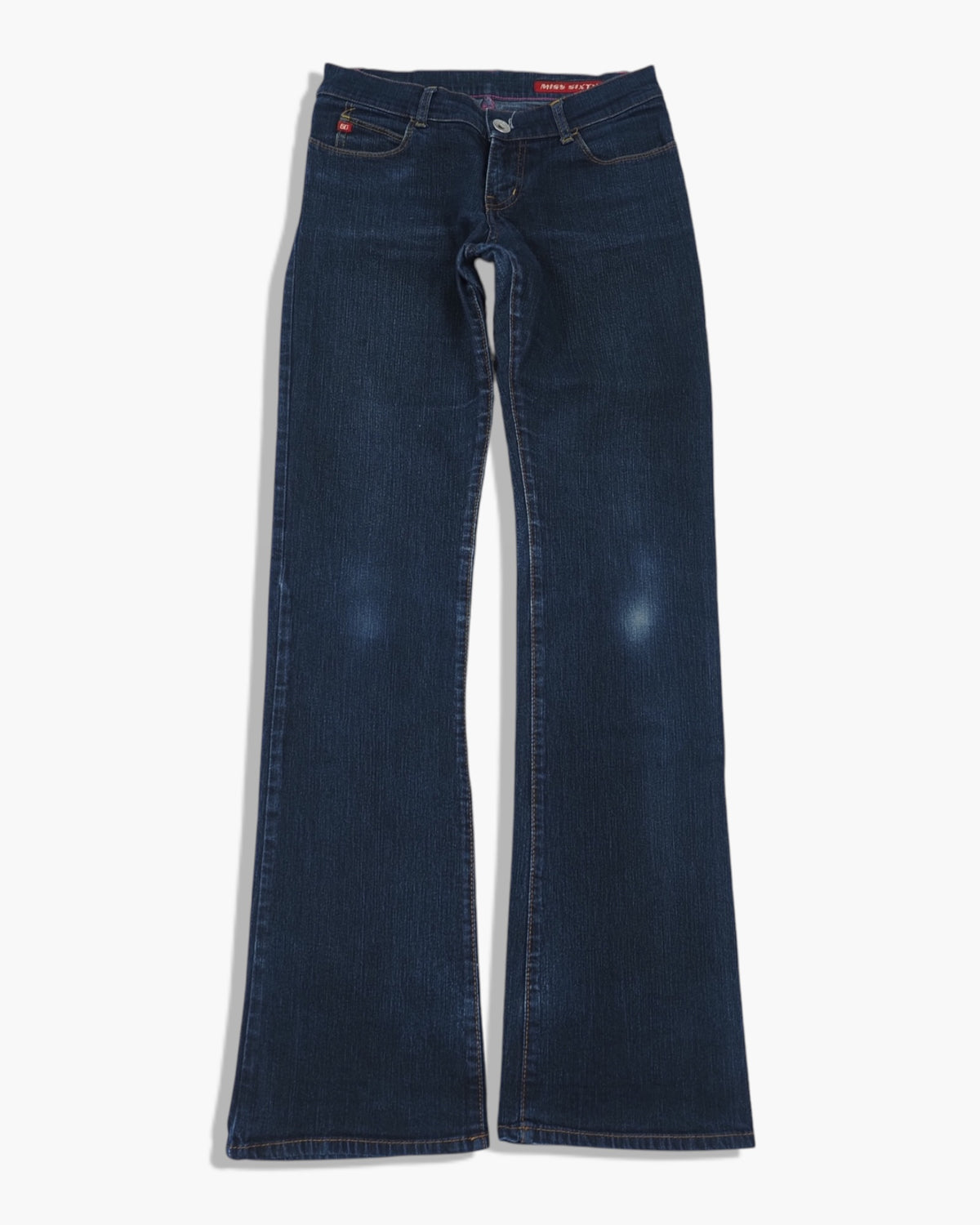 Vintage Bootcut Miss Sixty Jeans Damen S