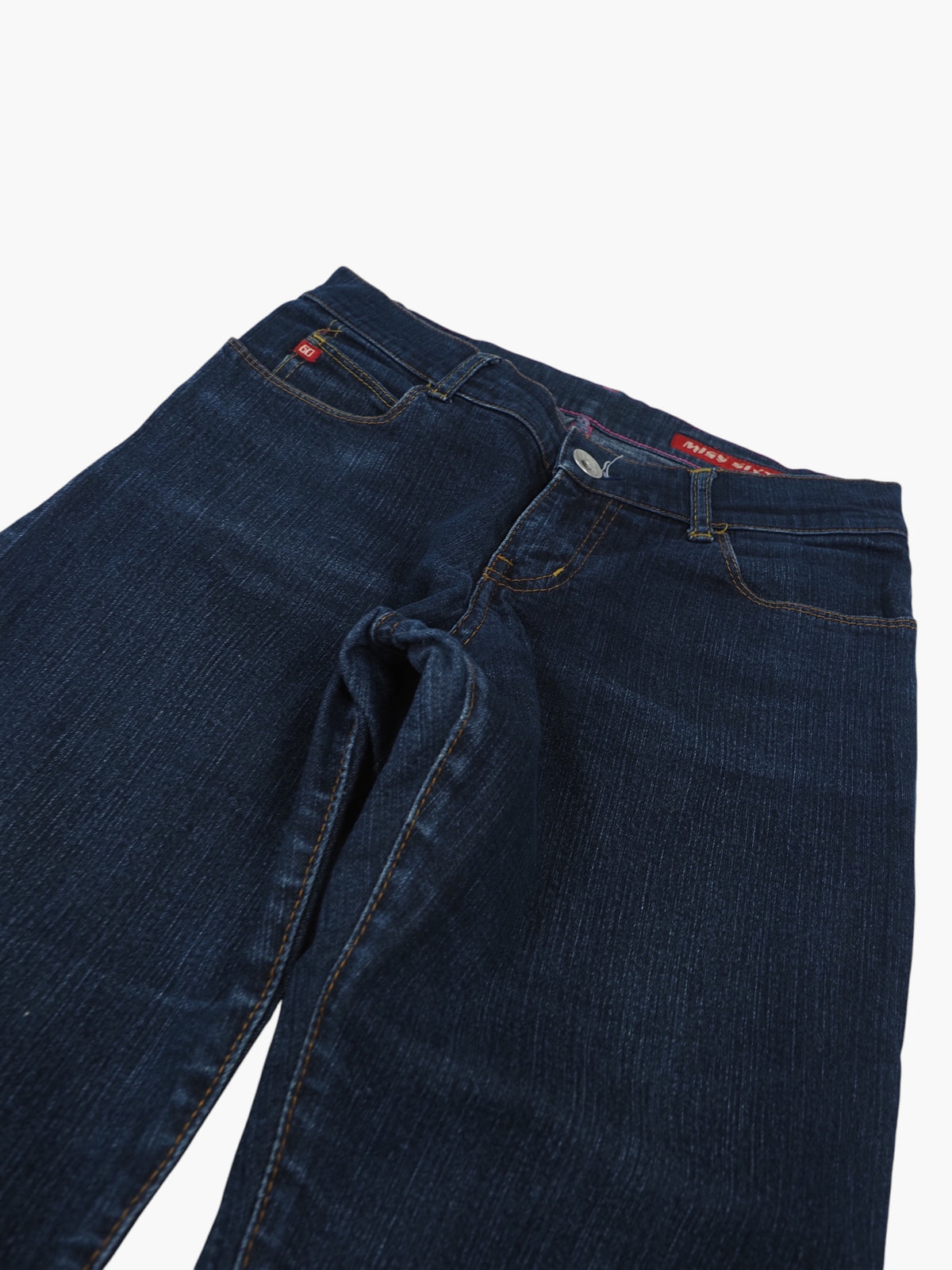 Vintage Bootcut Miss Sixty Jeans Damen S