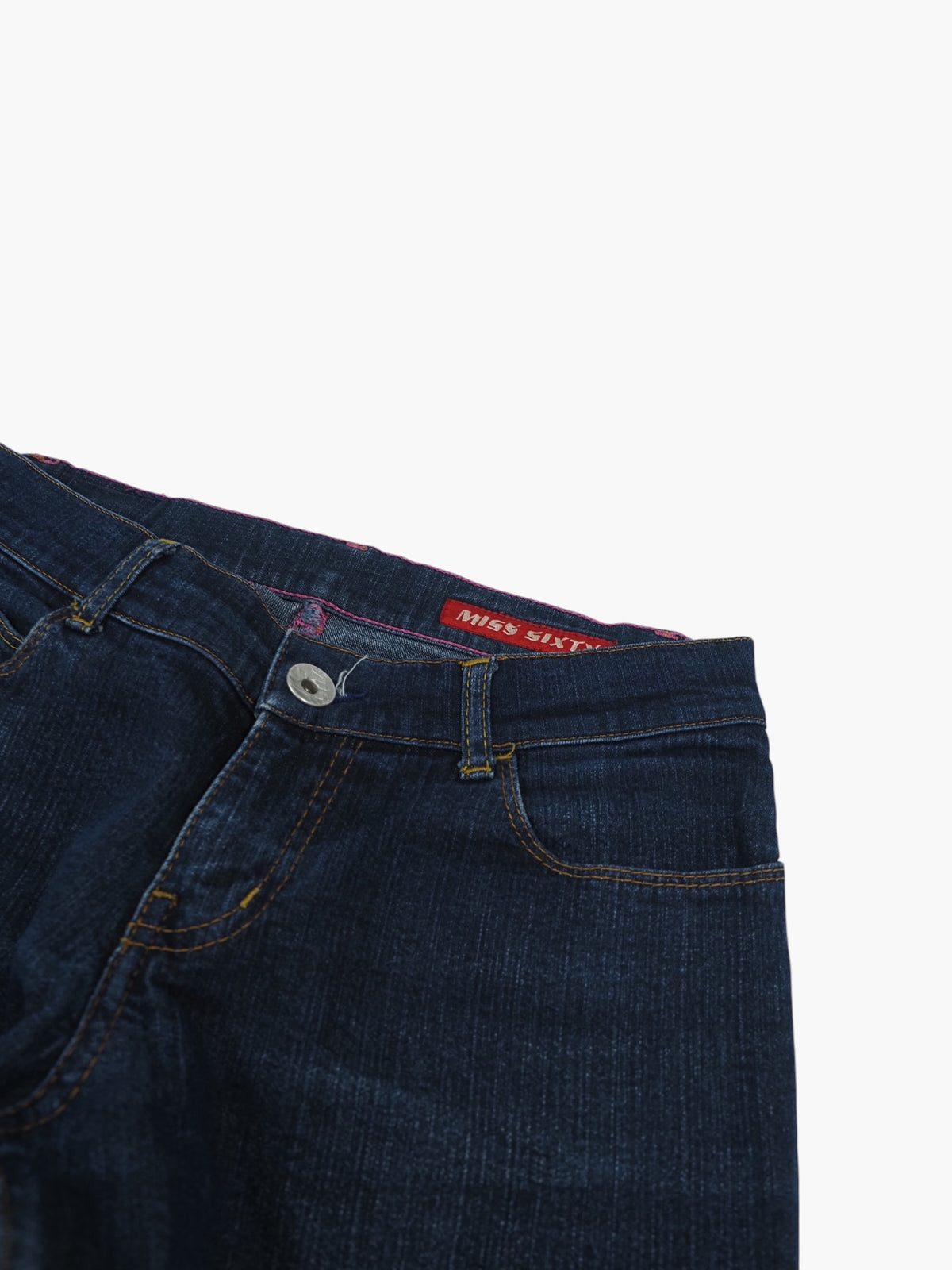 Vintage Bootcut Miss Sixty Jeans Damen S