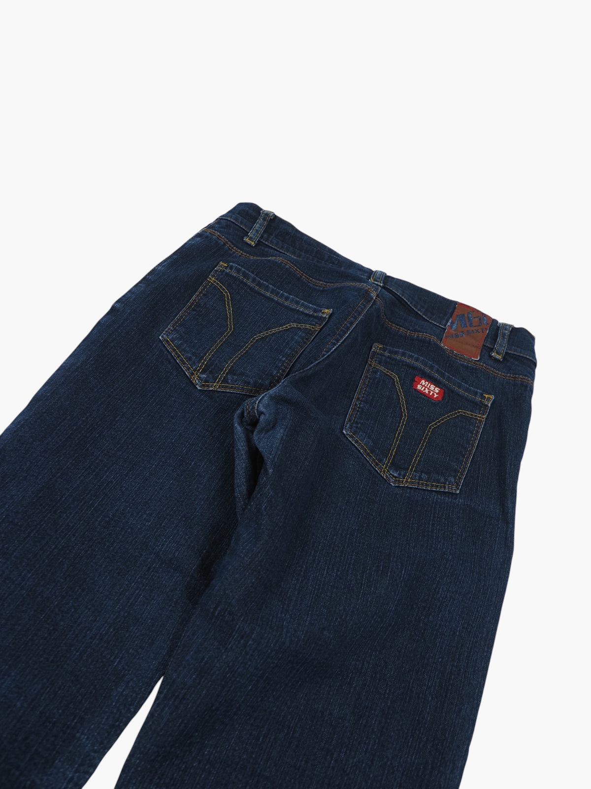 Vintage Bootcut Miss Sixty Jeans Damen S