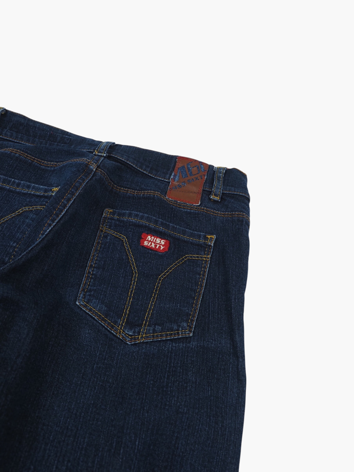 Vintage Bootcut Miss Sixty Jeans Damen S