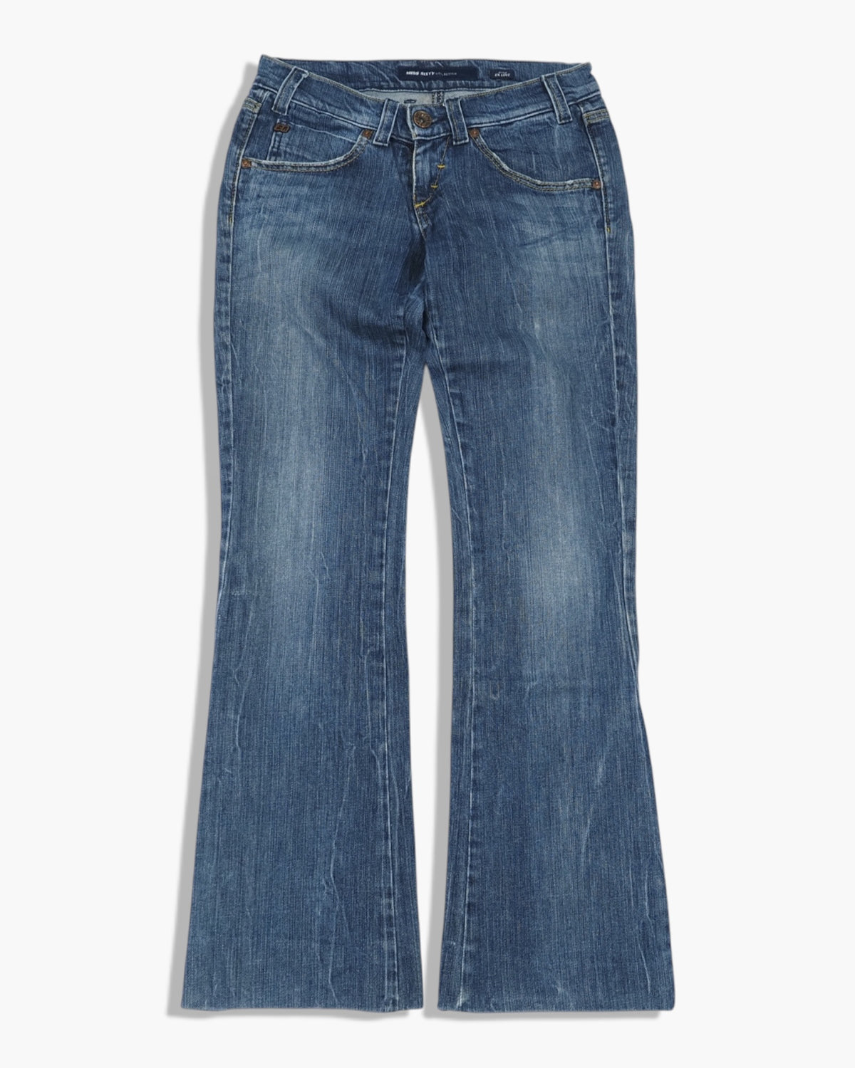 Vintage Bootcut Miss Sixty Jeans Damen S