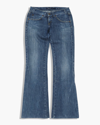 Vintage Bootcut Miss Sixty Jeans Damen S