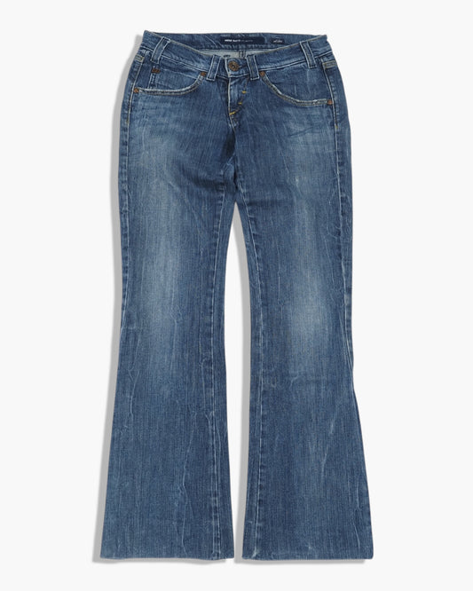 Vintage Bootcut Miss Sixty Jeans Damen S
