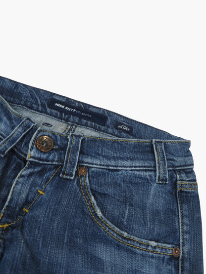Vintage Bootcut Miss Sixty Jeans Damen S