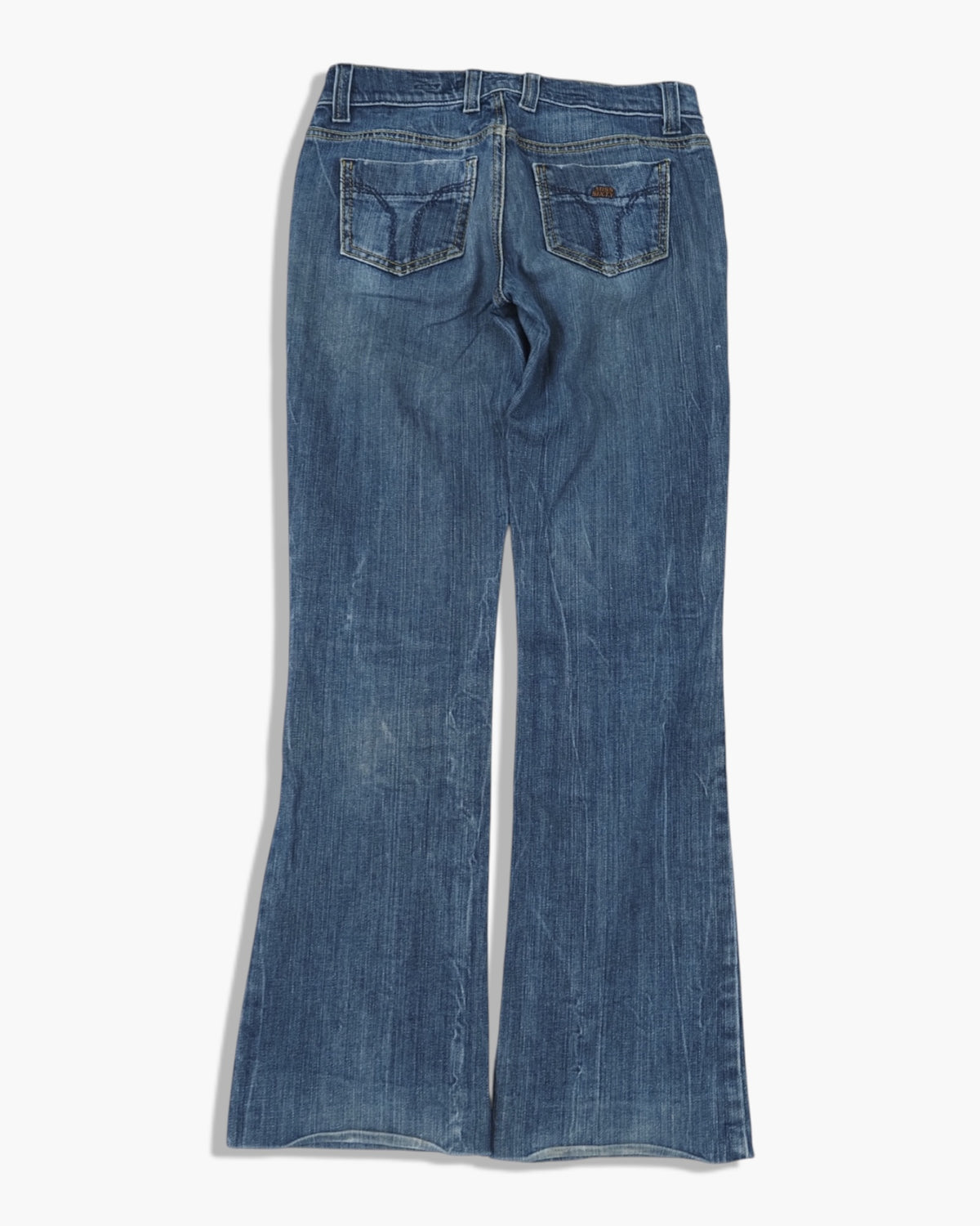 Vintage Bootcut Miss Sixty Jeans Damen S