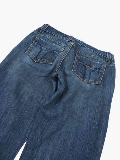 Vintage Bootcut Miss Sixty Jeans Damen S