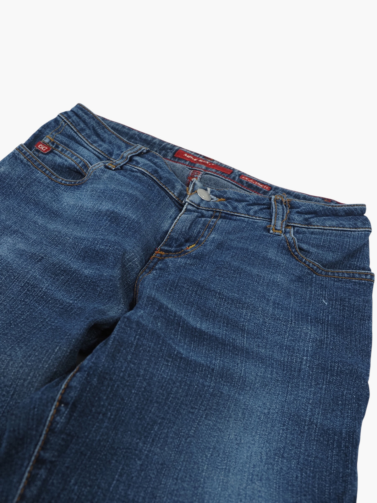 Vintage Bootcut Miss Sixty Jeans Damen S
