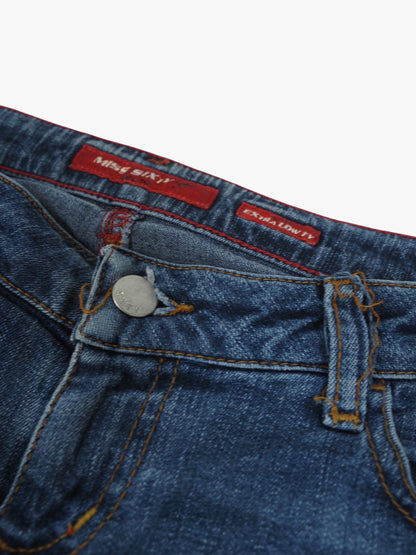 Vintage Bootcut Miss Sixty Jeans Damen S
