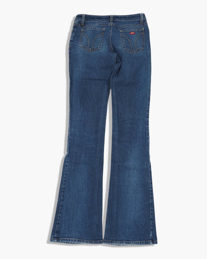 Vintage Bootcut Miss Sixty Jeans Damen S