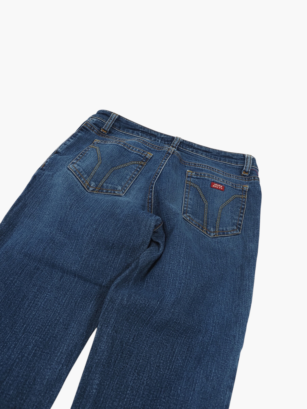 Vintage Bootcut Miss Sixty Jeans Damen S