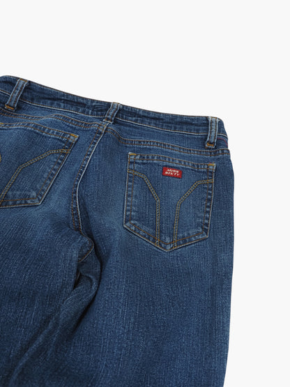 Vintage Bootcut Miss Sixty Jeans Damen S