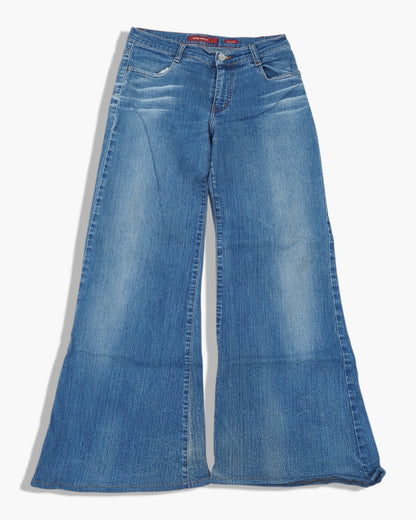 Vintage Baggy Miss Sixty Jeans Damen S