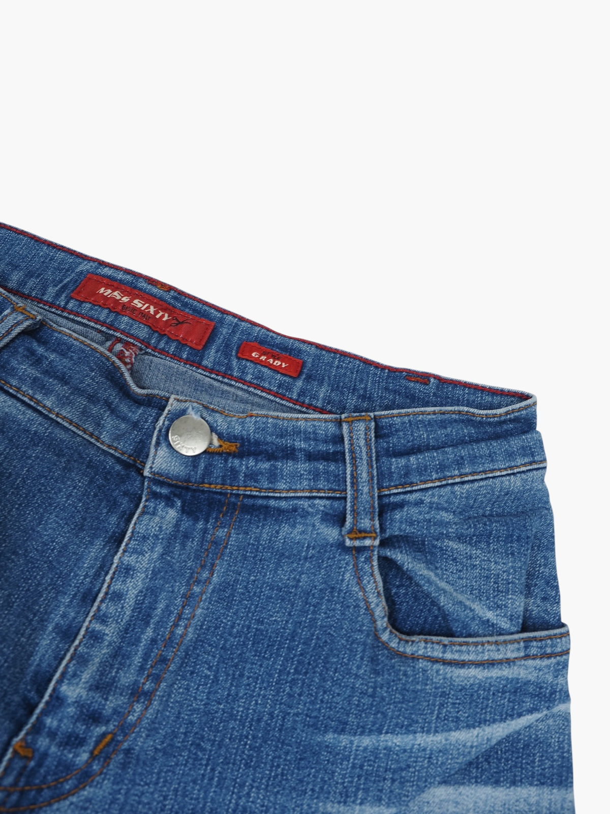 Vintage Baggy Miss Sixty Jeans Damen S