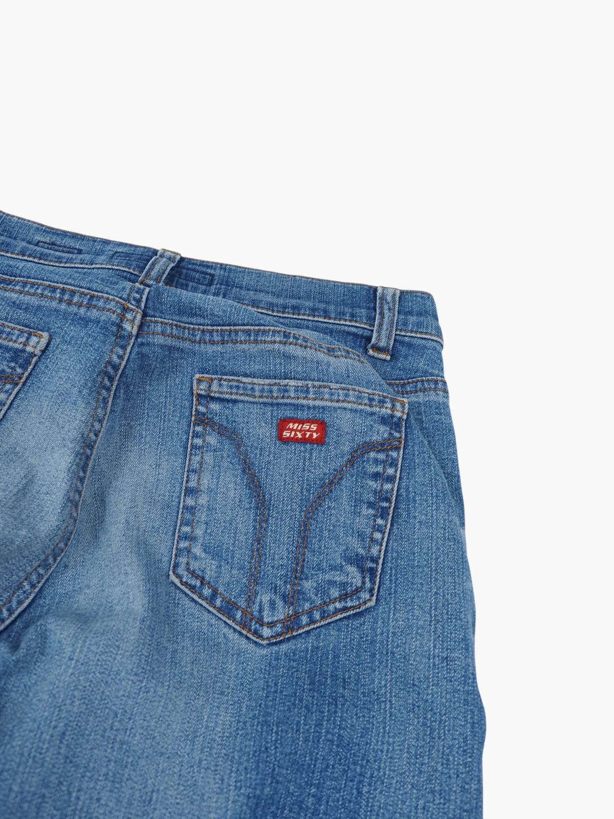 Vintage Baggy Miss Sixty Jeans Damen S