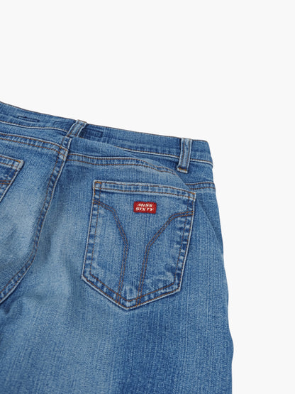 Vintage Baggy Miss Sixty Jeans Damen S