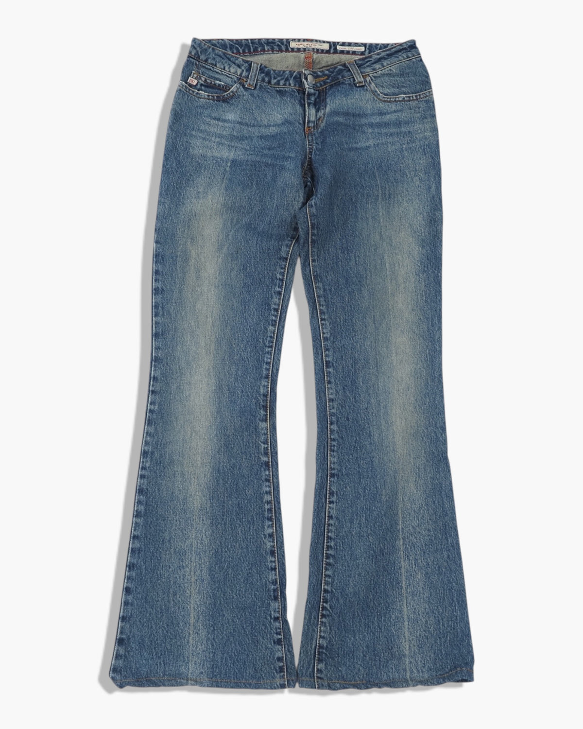 Vintage Flared Miss Sixty Jeans Damen M