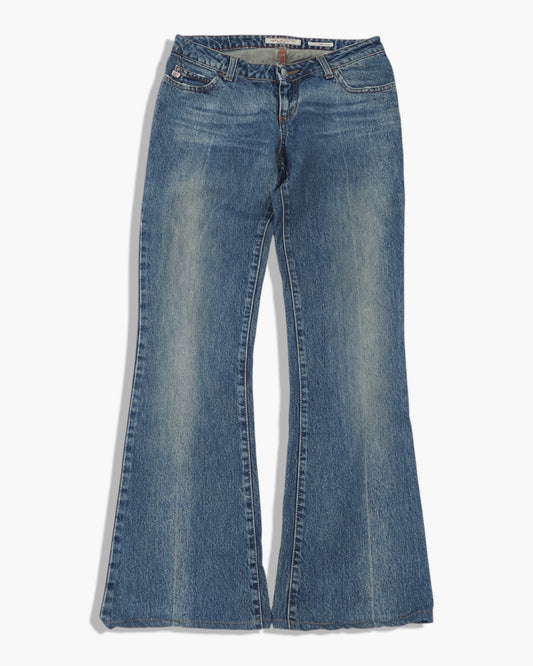 Vintage Flared Miss Sixty Jeans Damen M