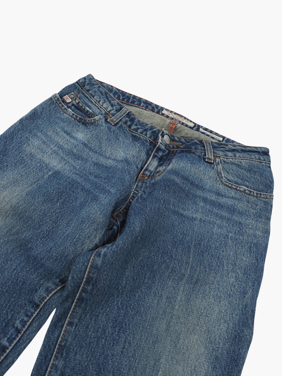 Vintage Flared Miss Sixty Jeans Damen M