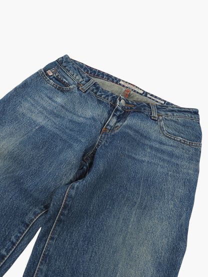 Vintage Flared Miss Sixty Jeans Damen M