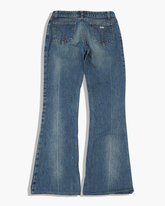Vintage Flared Miss Sixty Jeans Damen M