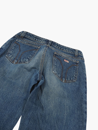 Vintage Flared Miss Sixty Jeans Damen M