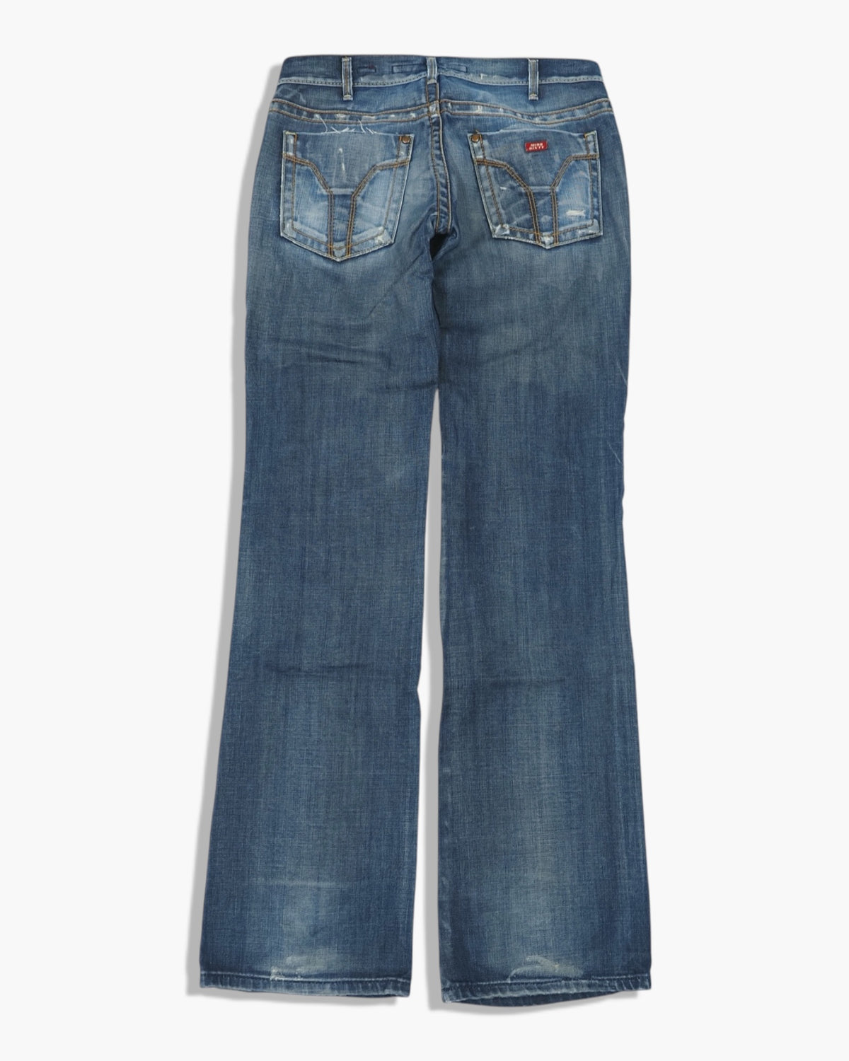 Vintage Straight Miss Sixty Jeans Damen M