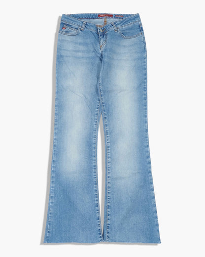 Vintage Flared Miss Sixty Jeans Damen S