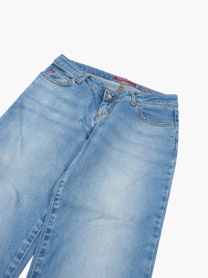 Vintage Flared Miss Sixty Jeans Damen S