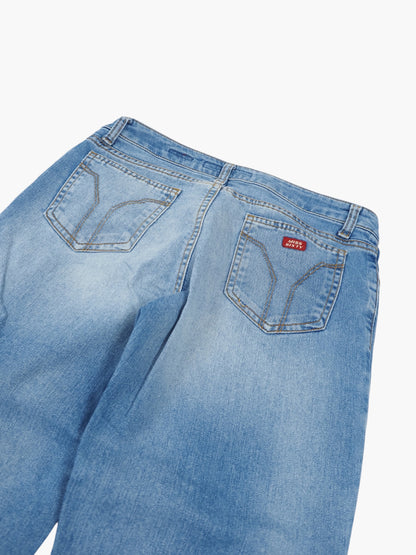 Vintage Flared Miss Sixty Jeans Damen S