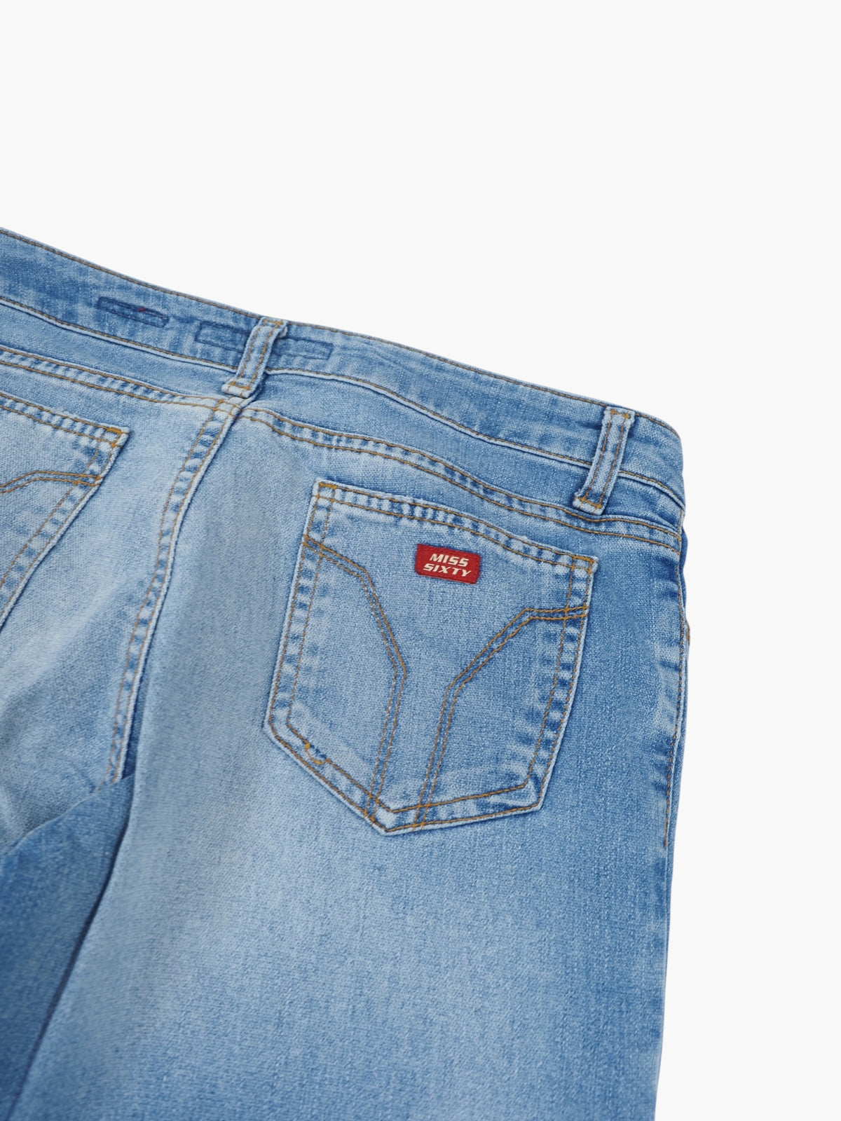 Vintage Flared Miss Sixty Jeans Damen S