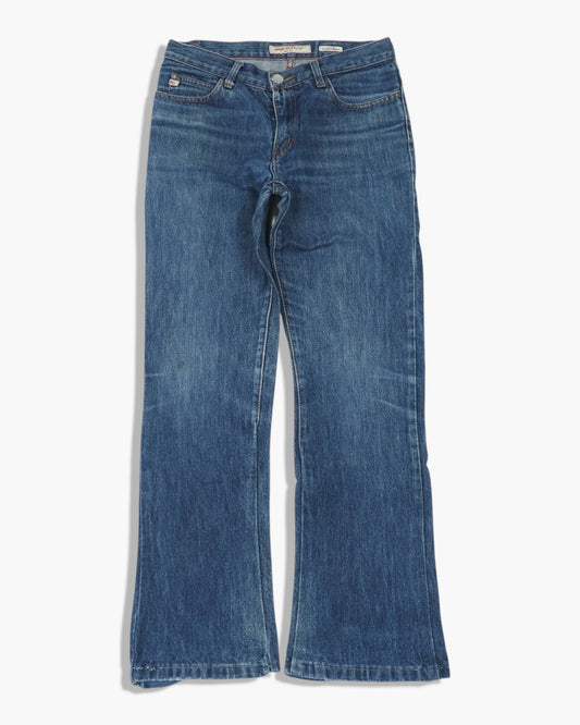 Vintage Straight Miss Sixty Jeans Damen S