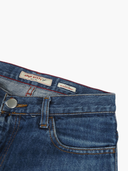 Vintage Straight Miss Sixty Jeans Damen S