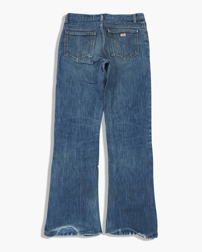 Vintage Straight Miss Sixty Jeans Damen S