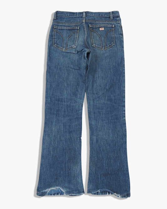 Vintage Straight Miss Sixty Jeans Damen S